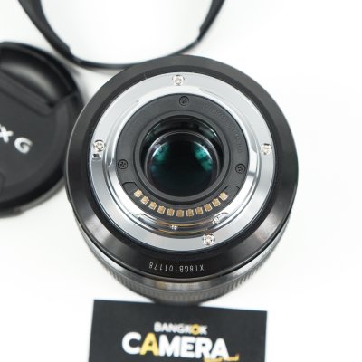Lumix 12-35mm F2.8