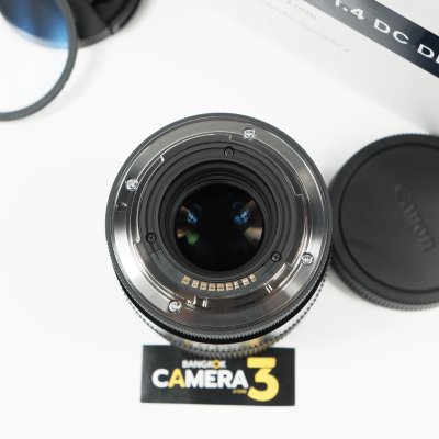 Sigma 30mm F1.4 DC DN