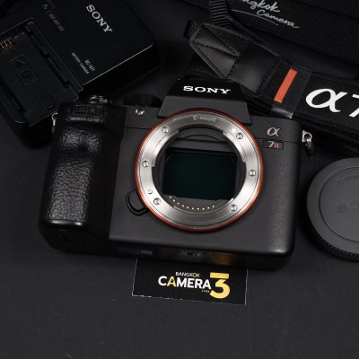 Sony A7RIII Body