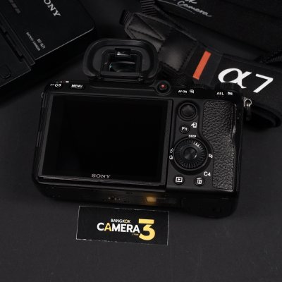 Sony A7RIII Body