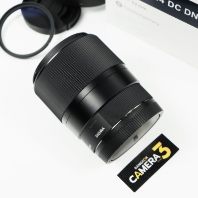 Sigma 30mm F1.4 DC DN