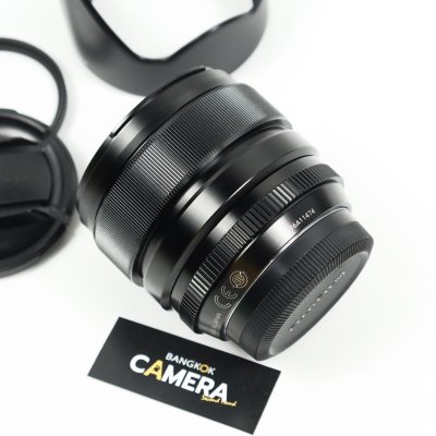 XF23mm F1.4 R️