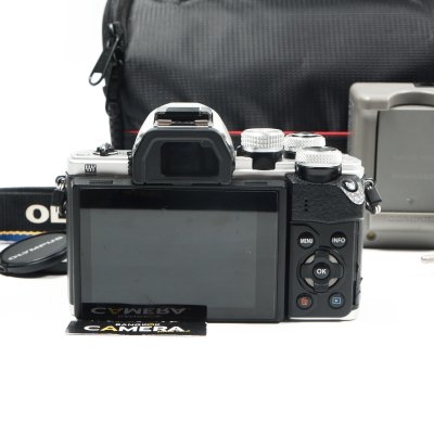 Olympus EM10II