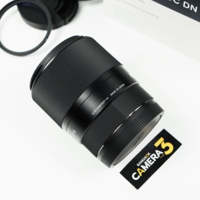 Sigma 30mm F1.4 DC DN