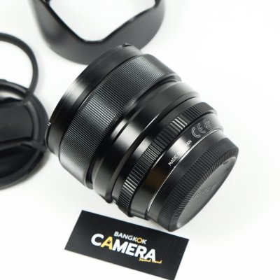 XF23mm F1.4 R️