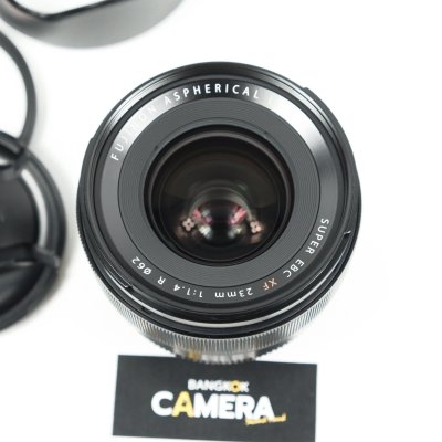XF23mm F1.4 R️