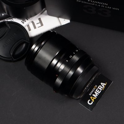 XF33mm F1.4 R LM WR