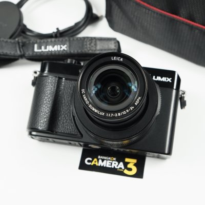 Lumix LX100II