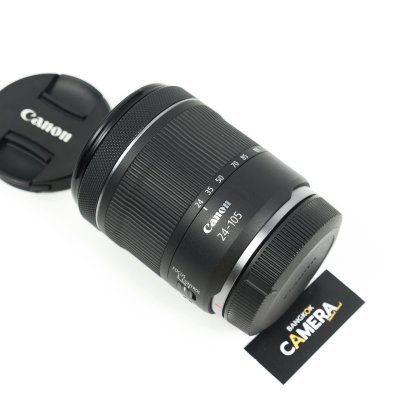 RF24-105mm F4-7.1 IS STM