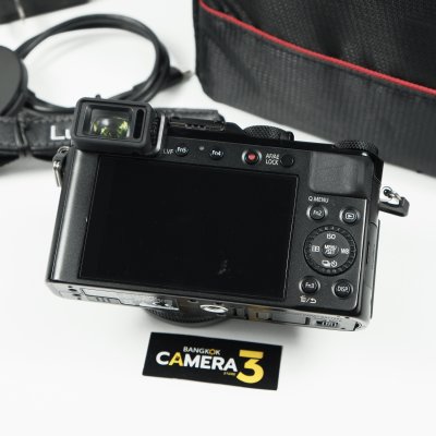 Lumix LX100II