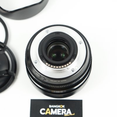 XF23mm F1.4 R️