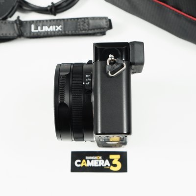 Lumix LX100II