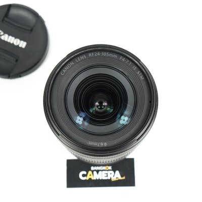RF24-105mm F4-7.1 IS STM