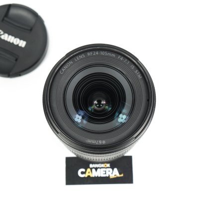 RF24-105mm F4-7.1 IS STM