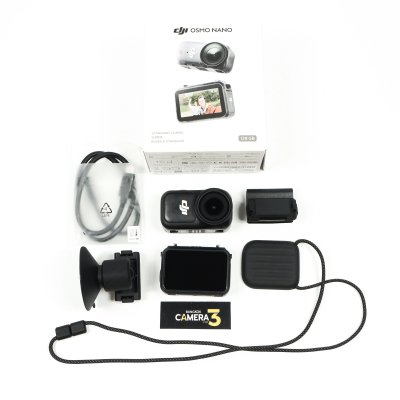 DJI Osmo Nano