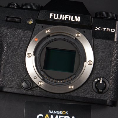Fujifilm XT30 Body