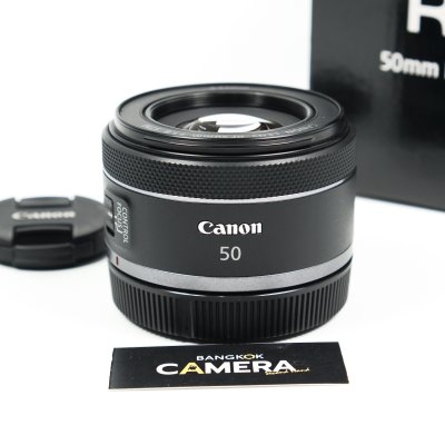 RF50mm F1.8 STM
