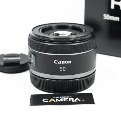 RF50mm F1.8 STM