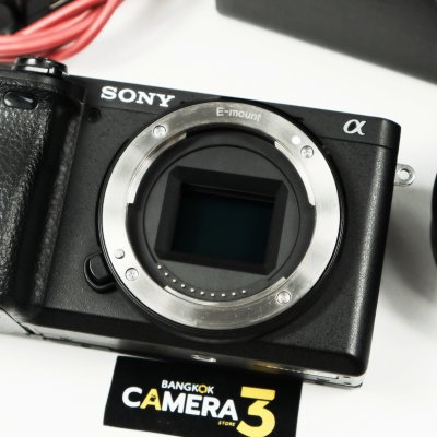 Sony A6400