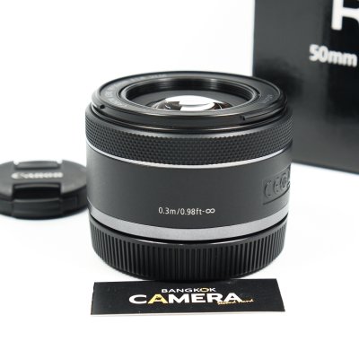 RF50mm F1.8 STM