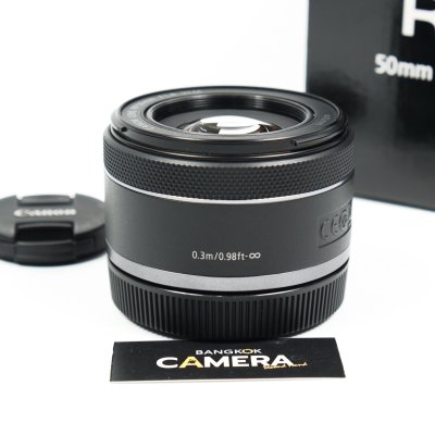 RF50mm F1.8 STM