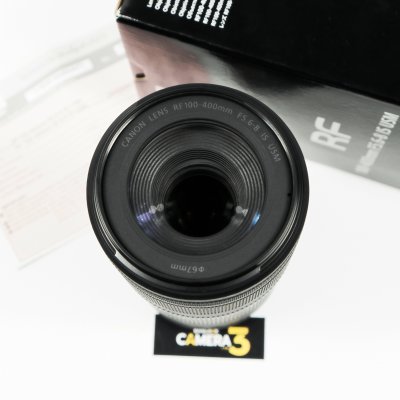RF100-400mm F5.6-8 IS USM
