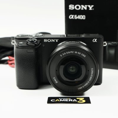 Sony A6400