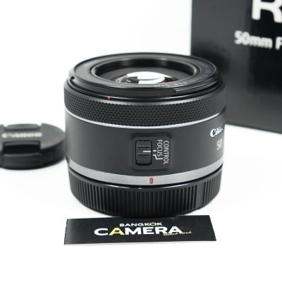RF50mm F1.8 STM