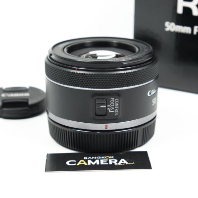 RF50mm F1.8 STM