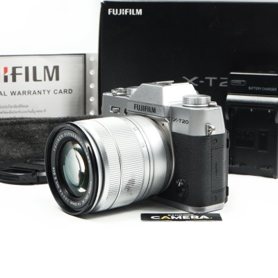 Fujifilm XT20