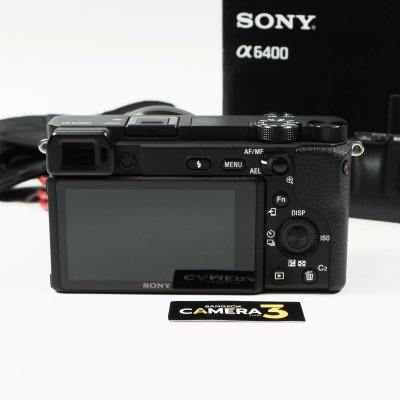 Sony A6400