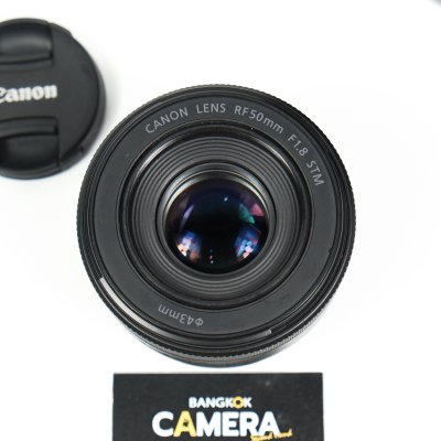 RF50mm F1.8 STM