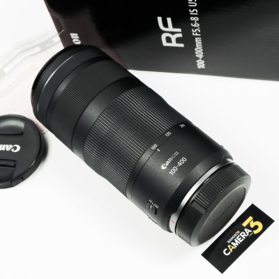 RF100-400mm F5.6-8 IS USM