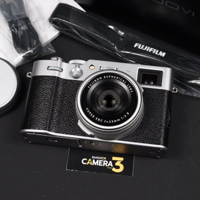 Fujifilm X100VI