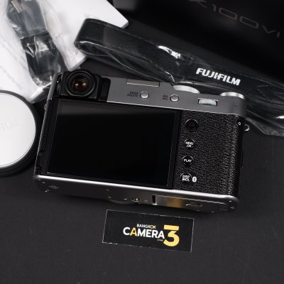 Fujifilm X100VI