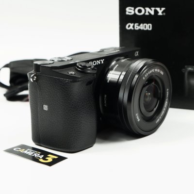 Sony A6400
