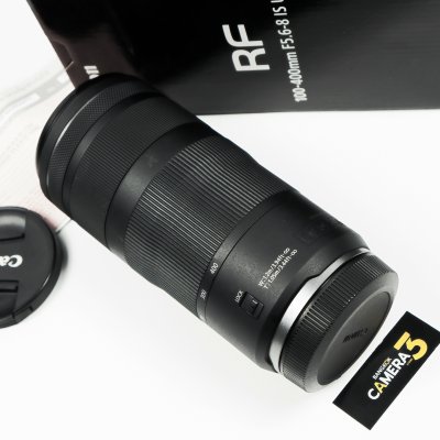 RF100-400mm F5.6-8 IS USM