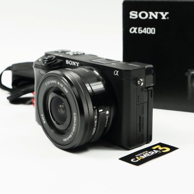 Sony A6400