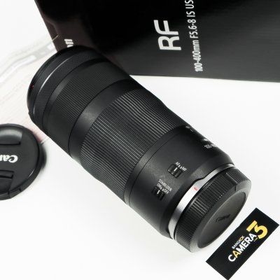 RF100-400mm F5.6-8 IS USM