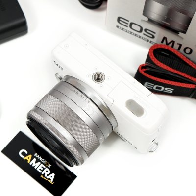Canon EOS M10