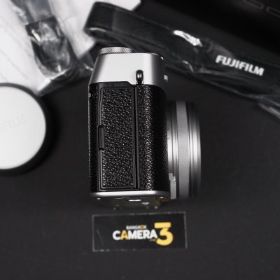 Fujifilm X100VI