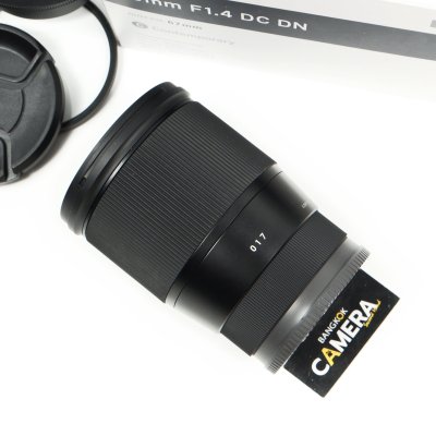 Sigma 16mm F1.4 DC DN