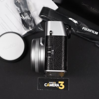 Fujifilm X100VI