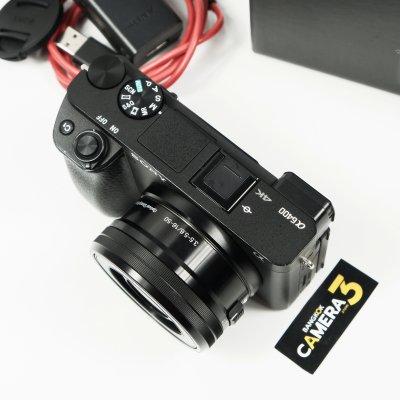 Sony A6400