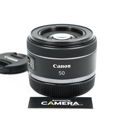 RF50mm F1.8 STM