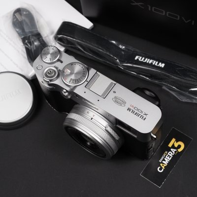 Fujifilm X100VI
