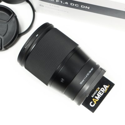 Sigma 16mm F1.4 DC DN