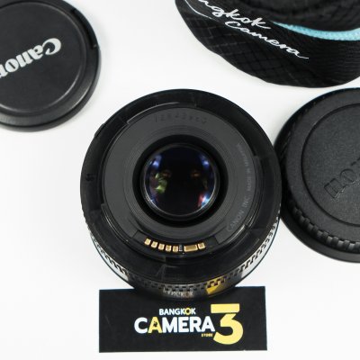 EF50mm F1.8 II