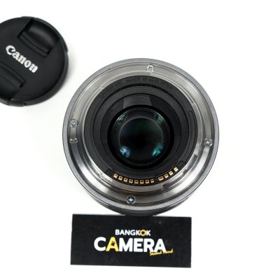 RF50mm F1.8 STM