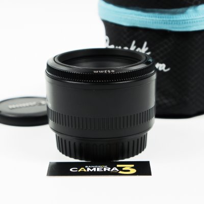 EF50mm F1.8 II